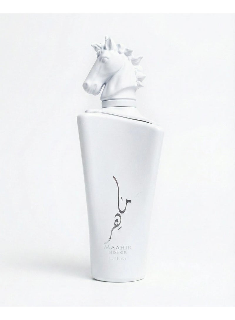 Lattafa Maahir Honor EDP 100ml - Image 2